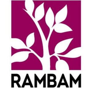Rambam Hospital Logo